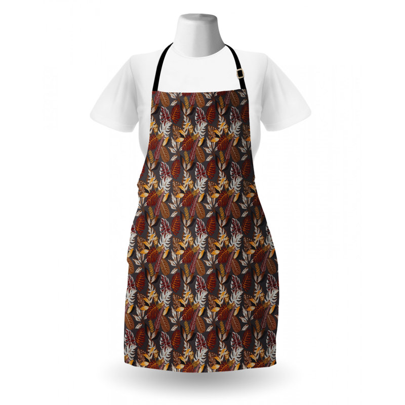 Bib Apron