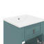 Meuble-lavabo de 20 po avec lavabo en céramique-955121509