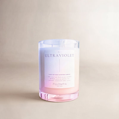 Soy Scented Jar Candle