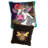 Queen Bee Black Throw Pillow