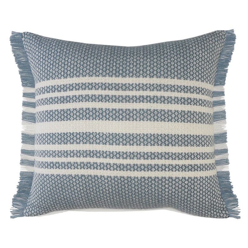 Housse de coussin d'extérieur Alverta, Housse de coussin seulement - sans coussin