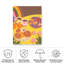 Table bolognaise sur une impression sur toile-98097281