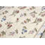 Hand-Knotted High-Quality Cream and Beige Area Rug