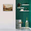 «Autumn Haze» par Ashley Bradley, art mural sur toile-1299533655
