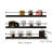 Wall Mounted Shelves, Wall Mounted Storage Shelves, And Storage Racks For Storing Items-83510715