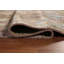 Tapis de couloir All-Over Brown Oushak