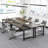 63" Large Modern Computer Desk-734057015