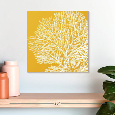 Brampt Saturated Coral I