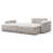 BEIGE Polyester Blend