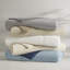 Ensembles de literie Tencel Cooling and Reversible, édredon double / grand en bleu