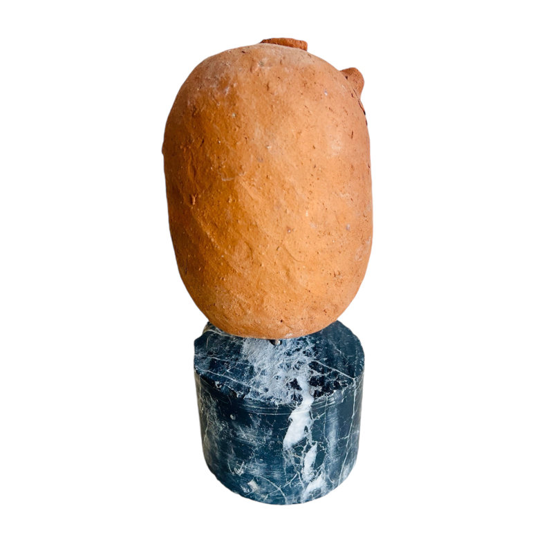 Sculpture en céramique unique en son genre