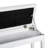 Piano Bench, Button Tufted Keyboard Bench, Entry Way Bench-2017931243