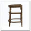 Tabouret de comptoir en bois d'hévéa-881432504