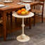 Table de bout élégante en métal-178679408