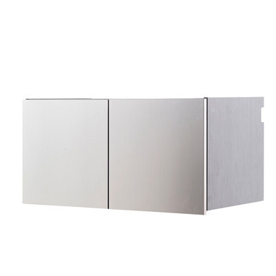 Armoire de garage murale en bois Series