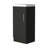 Black Wengue Rectangle Bathroom Vanity
