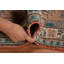 Vintage Traditional  Runner Rug 3x11