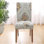 Housse pour chaise de salle à manger