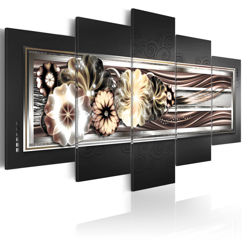No Frame Print on Canvas, 100cm H x 200cm W