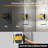 2 Pcs Cool White 5000K Dimmable Night Light