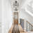 Baconton 3 - Light 13'' Crystal Drum Semi Flush Mount