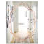 Miroir de salle de bain Minimal Glam-40086027