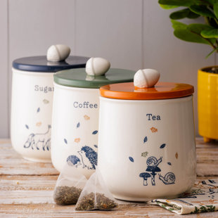 Pots de rangement - Ensemble de 3