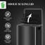 Nerlande Step On Kitchen Trash Can - 60L