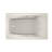 Cetra 60" x 36" Drop in Whirlpool Acrylic Bathtub-32673632-46513804-97699928