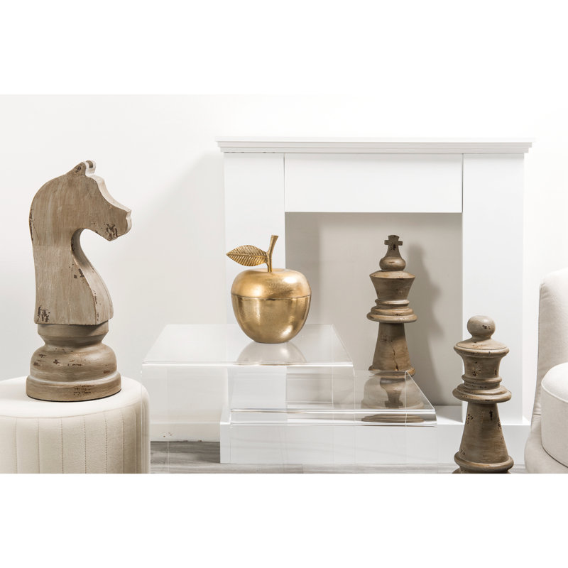 Elutheria Food & Beverage Figurines & Sculptures