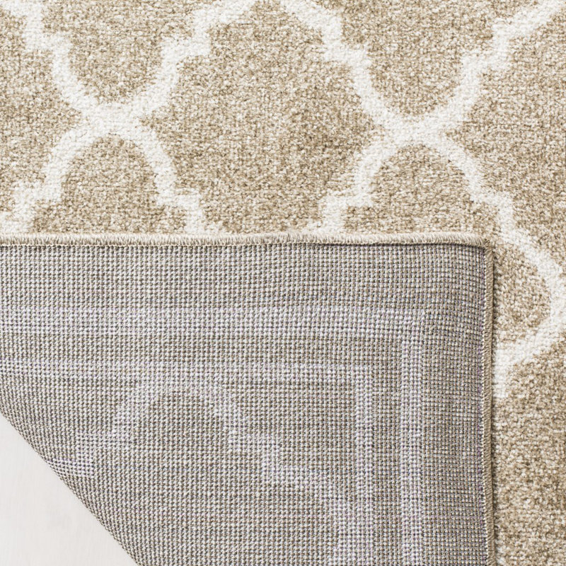 Dayana Geometric Indoor / Outdoor Area Rug, Rectangle 236 x 305cm