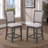 Josiha Polyester Upholstered Back Side Chair-1371551509