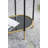 3-Tier Metal Console Table