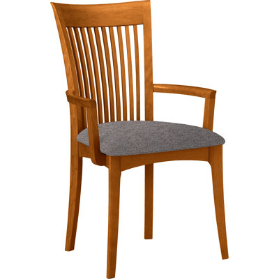Sarah 19.25'' H Upholstered Armchair