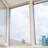 Nature Mosquito Net 1 x 2m Aluminium Grey