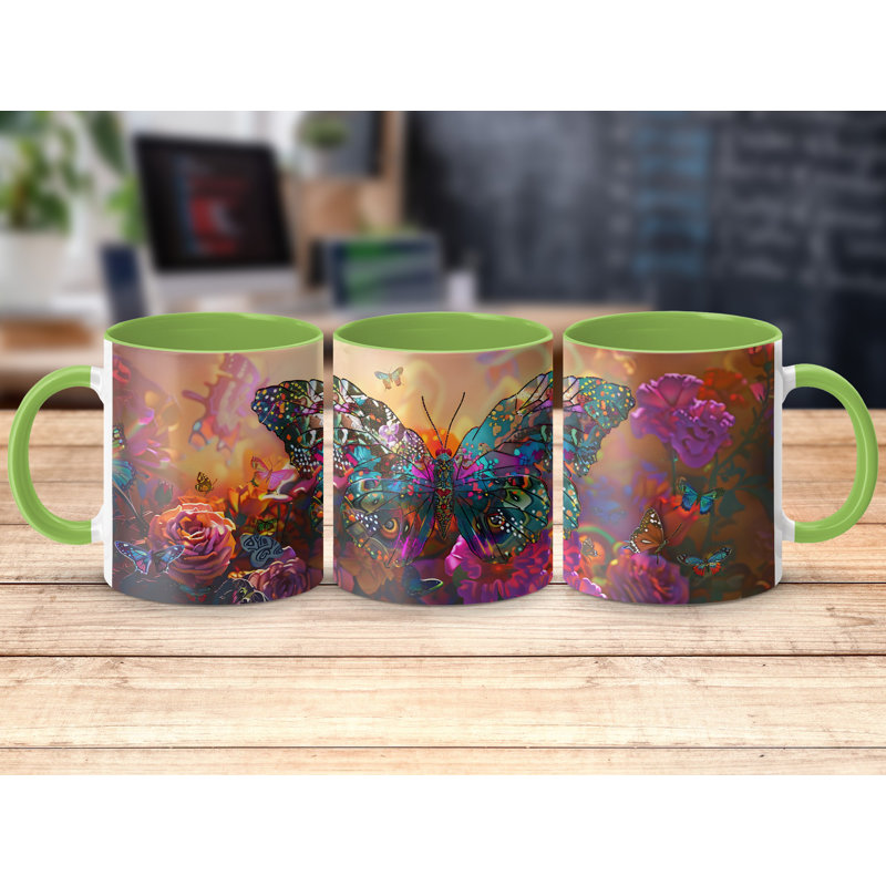 Ceramic Coffee Mug