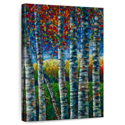 Alvord Rocky Mountain High Aspen Forest