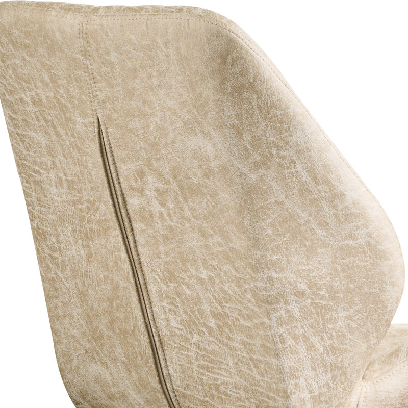 Rayniya Task Chair, White