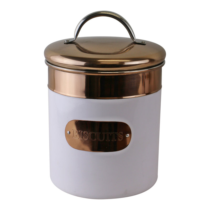 Metal Jar