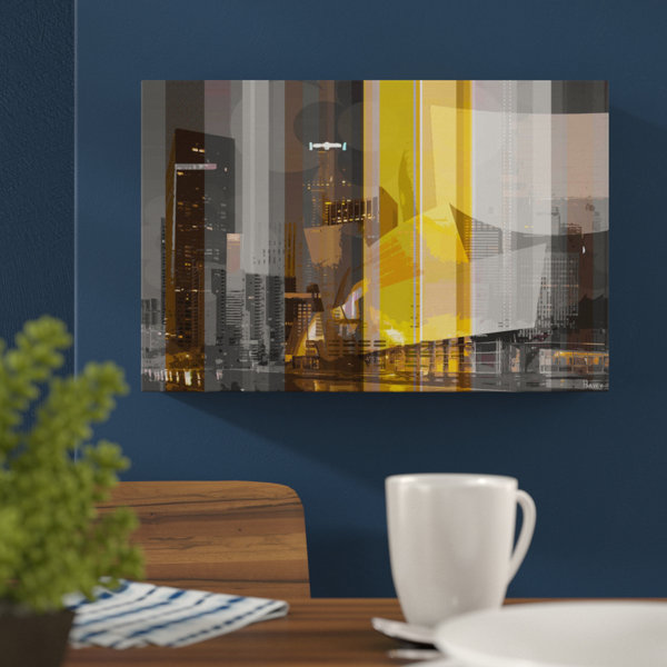 East Urban Home Parvez Taj - Wrapped Canvas Print | Wayfair.co.uk