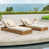 Cream/Teak selected