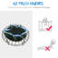 Trampoline pour enfants de 48 po avec mini-trampoline avec enceinte Sumij, panier de basketball inclus-101908363
