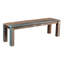 Solid Wood Top Four Leg Dining Set