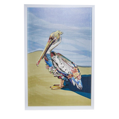 Décoration murale Pelican