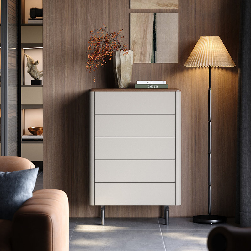 Commode d'appoint de style italien de luxe