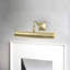 Ateeq Steel Armed Sconce-118433377