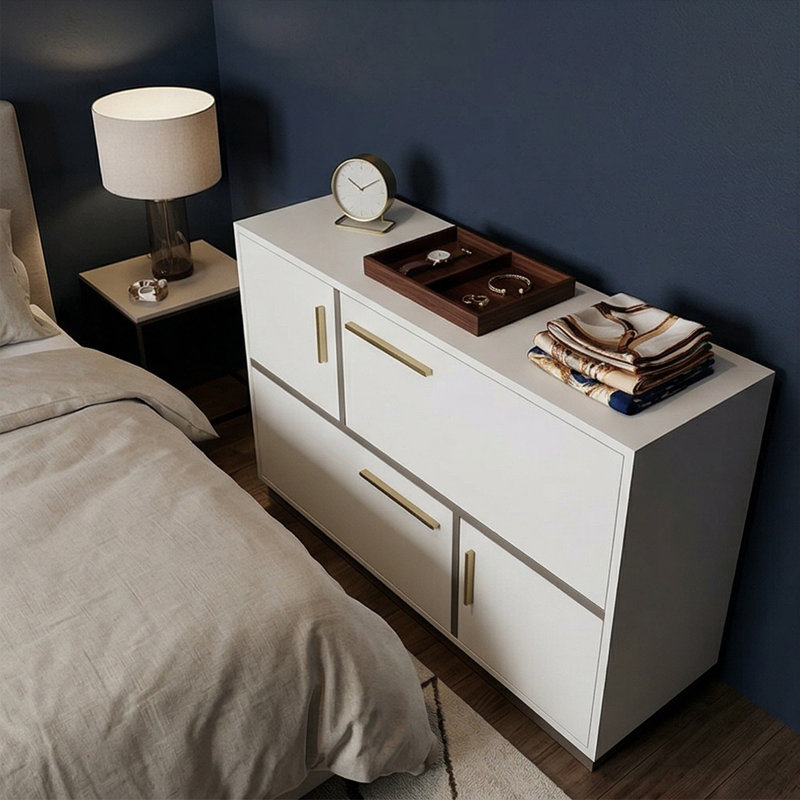 Valerius 4-Door Sideboard