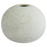 Perennial Handcrafted Ceramic Table Vase