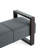 Lessman Sleek Long-Shaped Bench