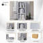 Bibliothèque à cubes H 31,52 "x l 12,8" Machin-87052784